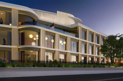外部景觀, 洛杉磯希爾頓阿卡迪亞酒店 (Hilton Arcadia Los Angeles) in 帕薩迪納