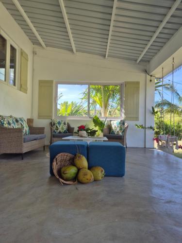 La villa detente 1 - une experience authentique in Saint Gabriel