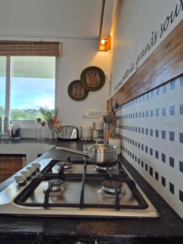 Villa detente 2 in Saint Gabriel