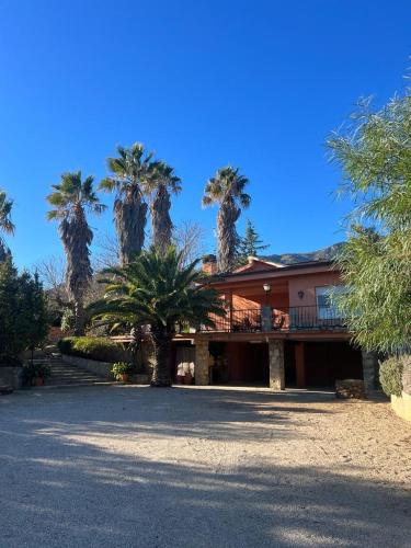 Casa Rural Jordá gîte à louer Polideportivo Municipal