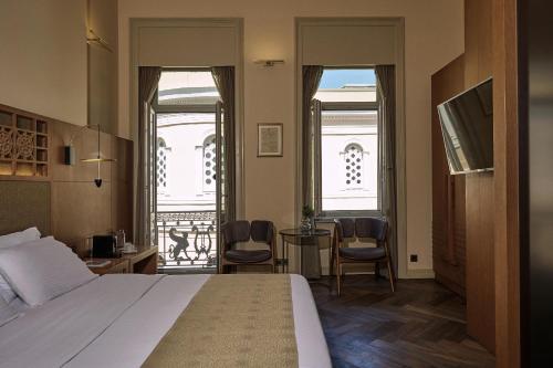 Athens 1890 Hotel & Spa - Tap to explore photos
