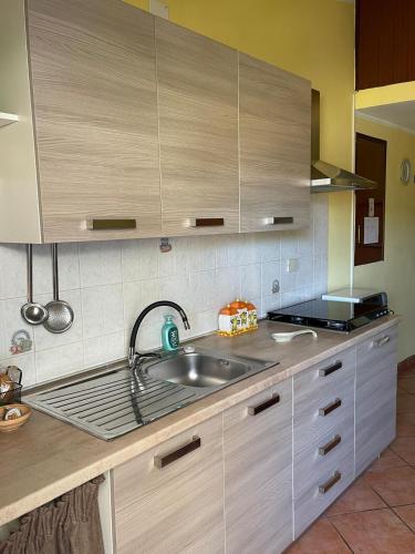 Casa vacanze di Angelo in Isnello