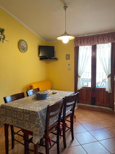 Casa vacanze di Angelo in Isnello