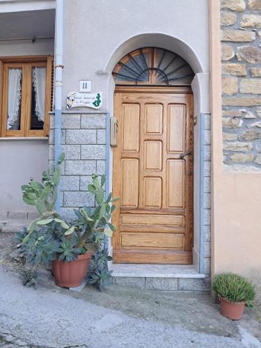 Ieeja, Casa vacanze di Angelo in Isnello