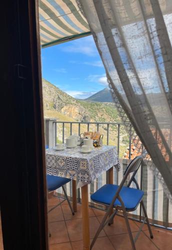 Balkons/terase, Casa vacanze di Angelo in Isnello