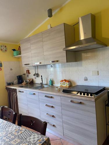 Casa vacanze di Angelo in Isnello