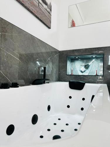 로마 Suite AeF Lido di Ostia 4성급 싱글룸 수영장