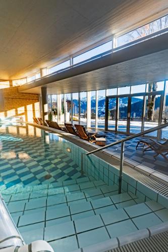 Hotel Ramsauhof B&B Pool & Wellness 3