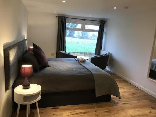 Suite, garden view