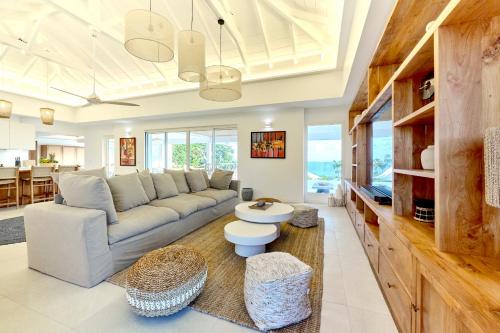 บริการและสิ่งอำนวยความสะดวก, VILLA MerSea in เบราร์ด