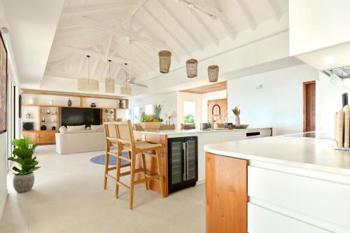 บริการและสิ่งอำนวยความสะดวก, VILLA MerSea in เบราร์ด