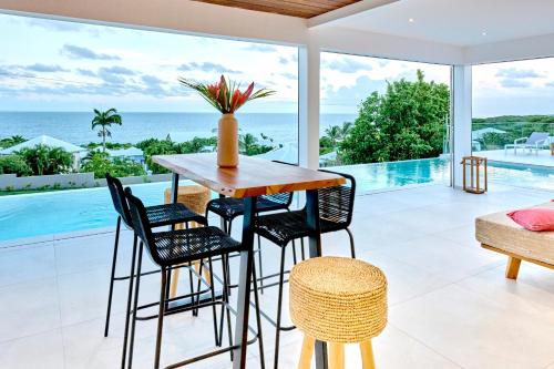 บริการและสิ่งอำนวยความสะดวก, VILLA MerSea in เบราร์ด
