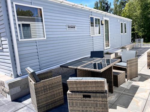 Wohnpark am Geiseltalsee für bis zu 12 Gäste in Neu Stöbnitz, Deutschland