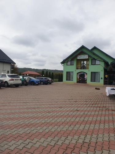 Pensiunea Vânătorului (Pensiunea Vanatorului) in Argeşelu