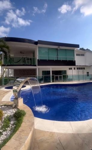 Villa Cami in Loma Mesa De Ruitoque