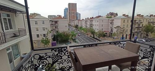 Центр города, Аг Шехер Бульвар in Naxcıvan