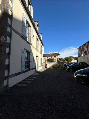 Exterior view, Appartement moderne proche de l'autoroute in Combronde
