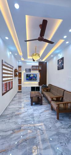 Fully Furnished 1BHK Service Apartment