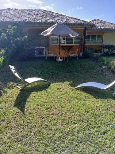 Maison avec terrasse à Grand-Bourg de 30 m² (Maison avec terrasse a Grand-Bourg de 30 m²) in Σεντ-Λούις