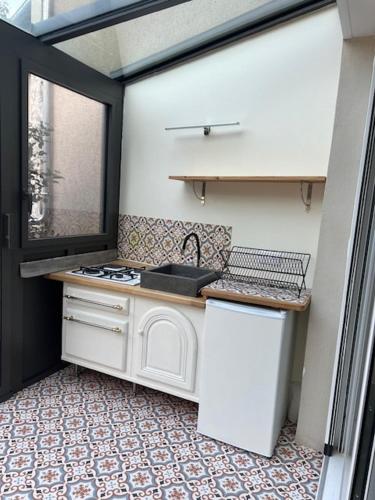 Studio choufine cozy in Saint-Restitut