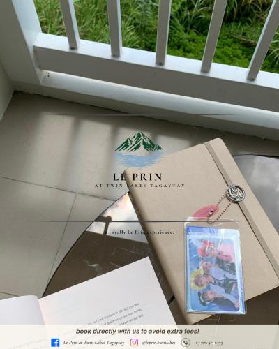 Exterior view of Twin Lakes Tagaytay - Le Prin
