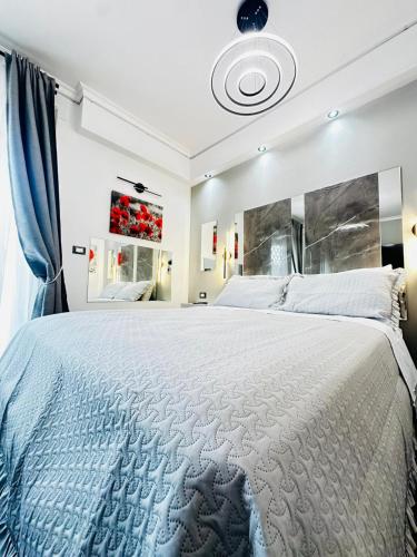 로마 Suite AeF Lido di Ostia 4성급 싱글룸 전망