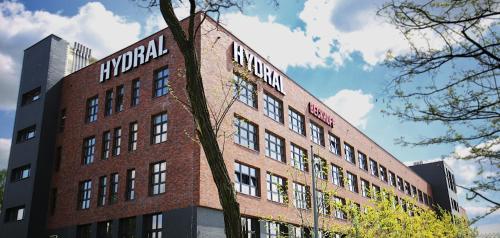 Apartimento Hydral Fiori, Wroclaw (foto 7)