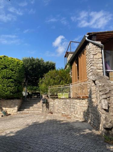 Kert, Studio choufine cozy in Saint-Restitut