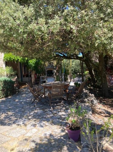 Kert, Studio choufine cozy in Saint-Restitut