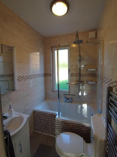 Bathroom, Lovely place at Stenhouse in Slateford