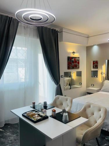 로마 Suite AeF Lido di Ostia 4성급 싱글룸 스위트룸