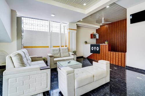 Lobby, Hotel O Airport Suites near Ghati Subramanya Temple