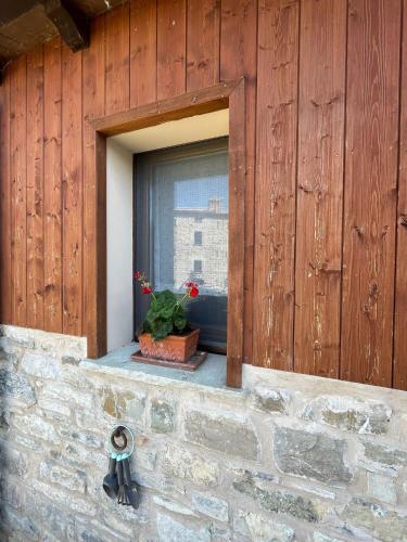 Villetta Vittoria Country House. La depandance in Pennabilli