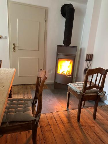 Kutscherhaus der Burg Oberehe in 德賴布呂克