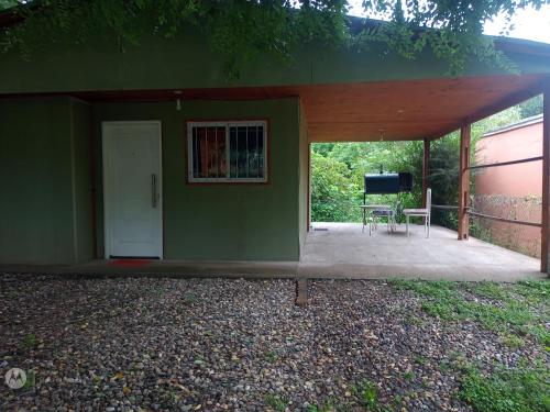 La Casita in Villa Amancay