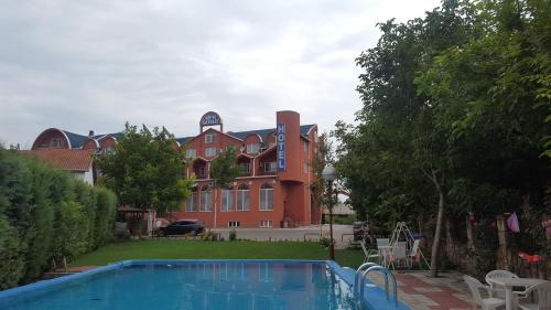 Hotel Satelit Kumanovo in Kumanovo