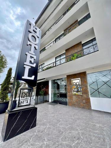 M A Hotel