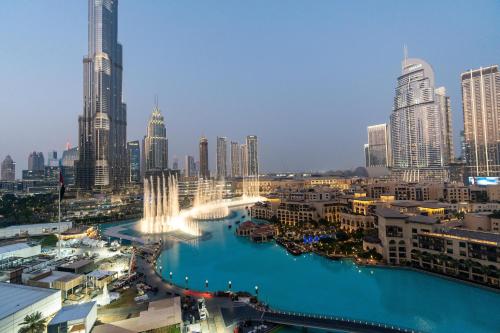 Westminster Burj Residences, Dubai