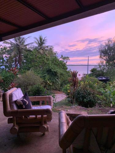 Pension Vaimano in Raivavae