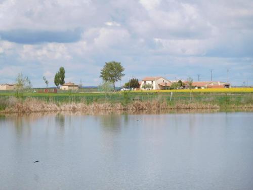 Viesnīcas āriene, La huerta El Tordo in Manganeses de la Lampreana