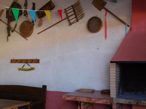 Iekārtas, La huerta El Tordo in Manganeses de la Lampreana