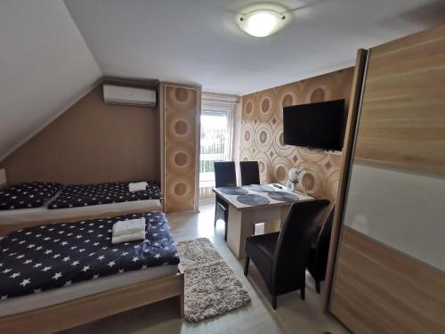 Fáraó vendégház - Chambre d'hôtes - Zalaegerszeg