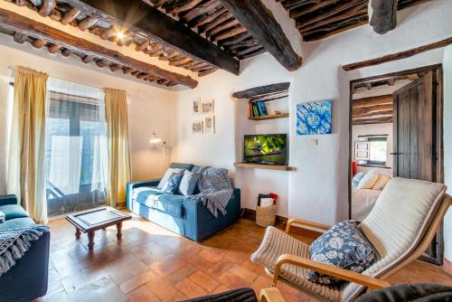 المرافق, Casa La Soleá. Vistas al pueblo y la Sierra (Casa La Solea. Vistas al pueblo y la Sierra) in Bubion