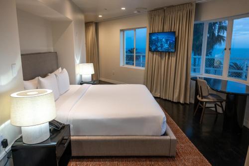 The Eden in Santa Monica