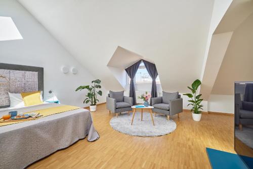 SEEGER Living Premium Downtown - Buhl SEEGER Living Premium Downtown - Buhl