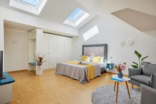 SEEGER Living Premium Downtown in Karlsruhe, Deutschland