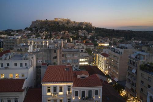 Athens 1890 Hotel & Spa - main image
