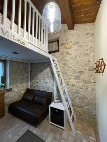 Villetta Vittoria Country House. La depandance in Pennabilli