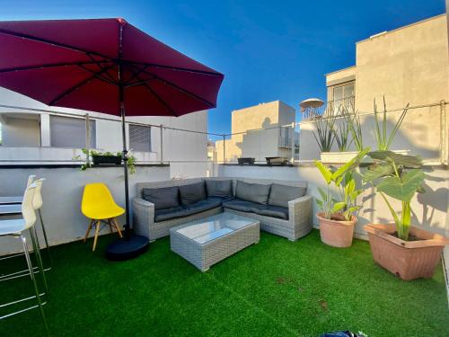 פטנאהוז ליד הים Best location TLV – khách sạn tại Trung tâm thành phố Tel Aviv