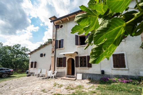 Viesnīcas āriene, Villa Storica immersa nella Natura Veronese in Rovere Veronese